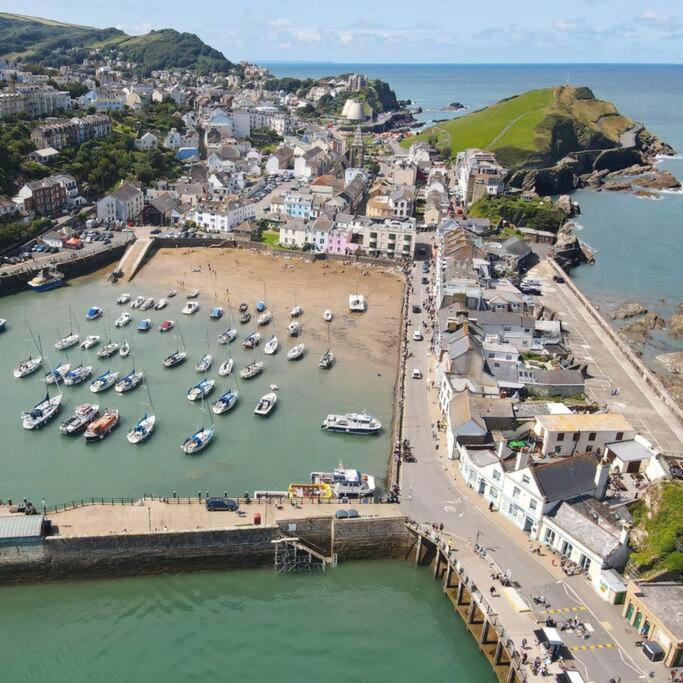 Apartamento Sound Of The Sea - Ilfracombe Exterior foto