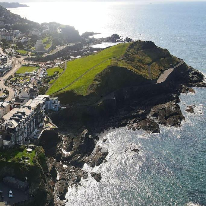 Apartamento Sound Of The Sea - Ilfracombe Exterior foto